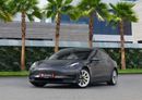Tesla Model 3 Standard | 2,742 P.M  | 0% Downpayment | Agency Warranty!