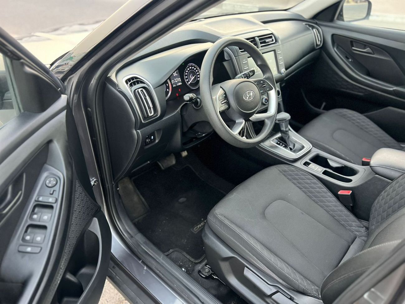 Hyundai Creta 2023 Hyundai Creta Mid Option+ – 1.6L V4 – GCC Specs – Rear Camera –