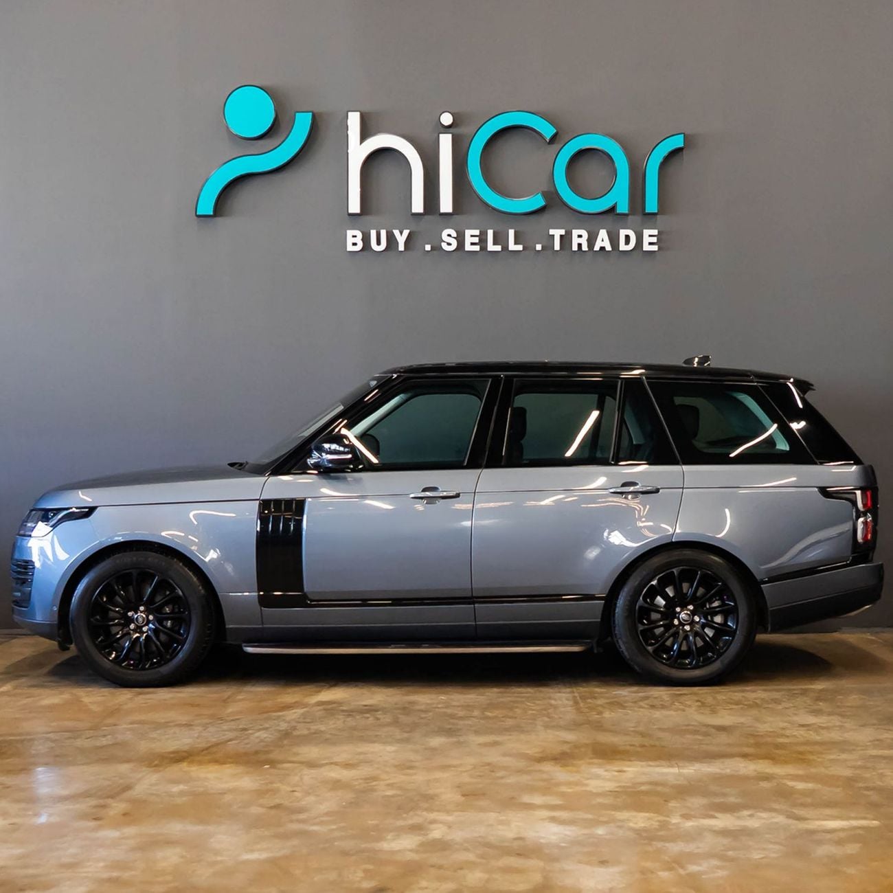 لاند روفر رينج روفر 2,586 P.M • 0% Downpayment • Range Rover HSE • 1 Year Warranty
