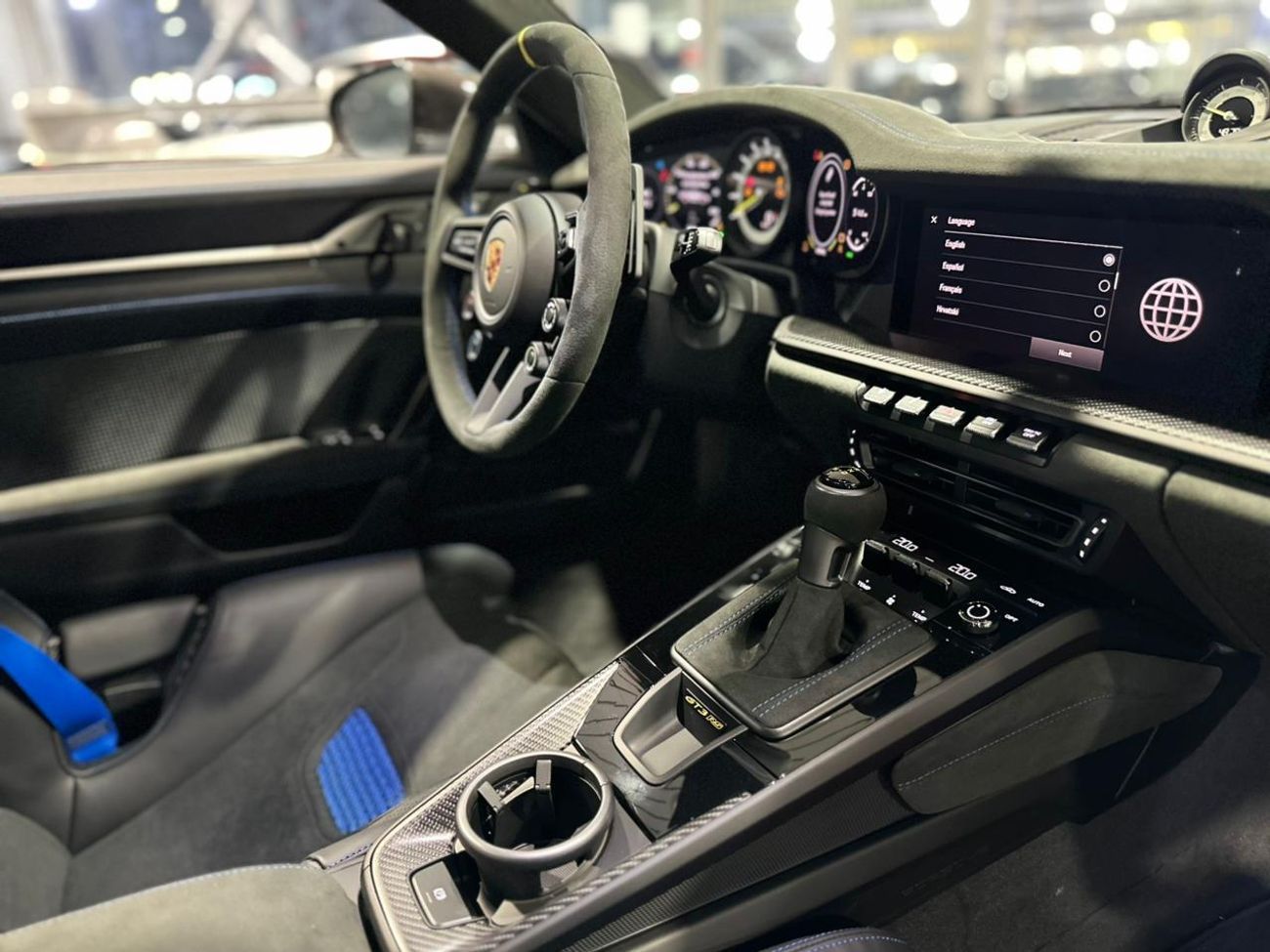 Porsche 911 GT3 RS 4.0L (520 HP) Coupe