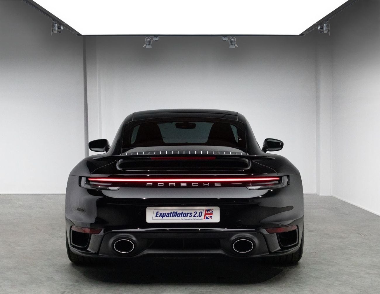 بورش 911 TURBO