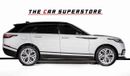 Land Rover Range Rover Velar P250 2.0L (250 HP) 2019-RANGE ROVER VELAR R DYNAMIC P250-GCC-FSH WITH AL TAYER-WARRANTY TILL 01/03/2