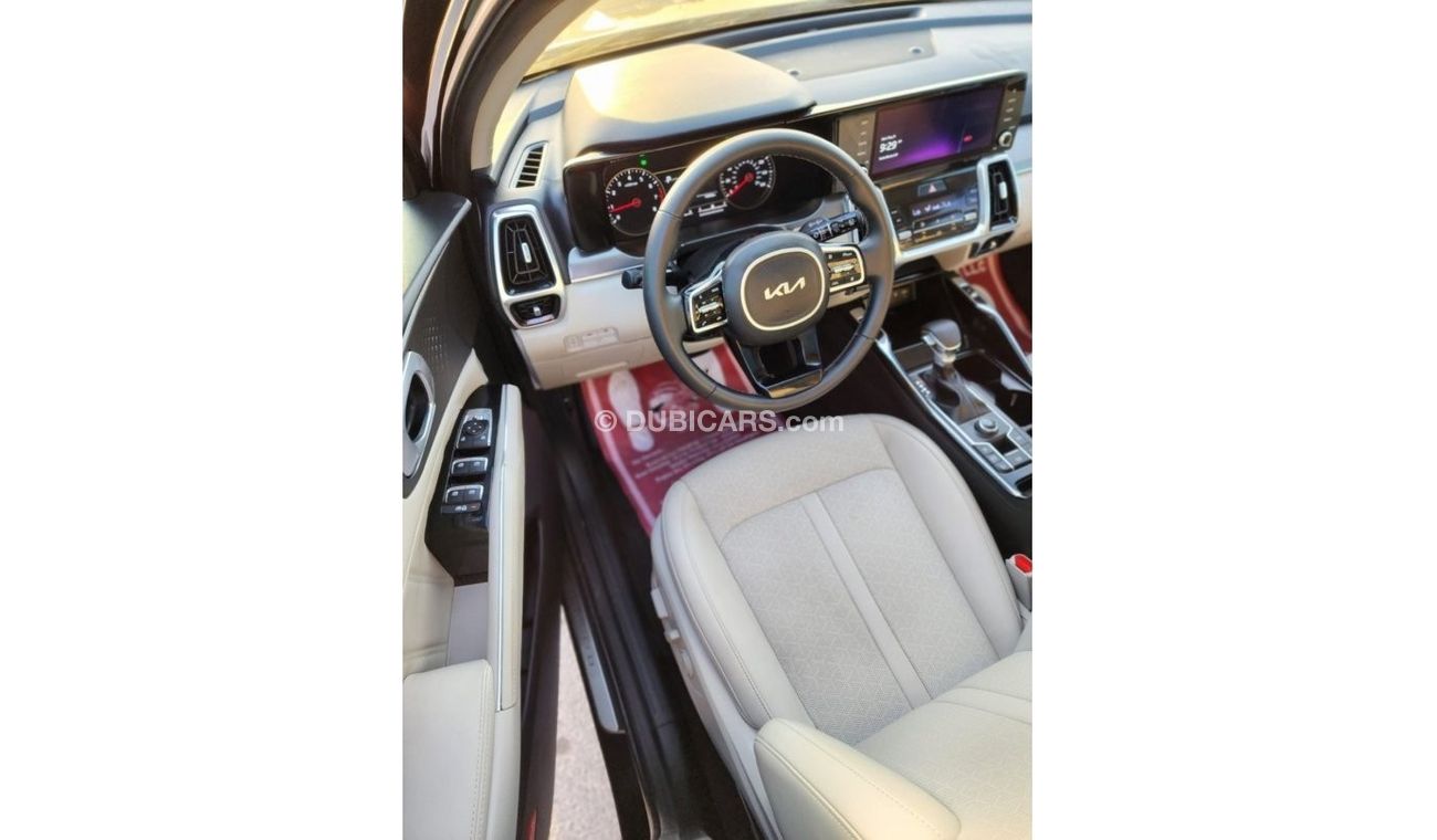 Kia Sorento KIA SORONTO FULL PANORAMA 2022 MODEL