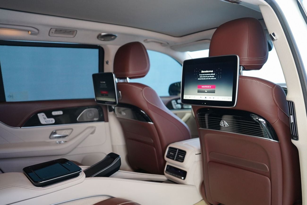 مرسيدس مايباخ gls600 مايباخ
