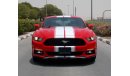 Ford Mustang 2016 # GT # PREMIUM + # 0 km # M/T# GULF WNTY # 1st SERVICE FREE @ AL TAYER MOTORS #