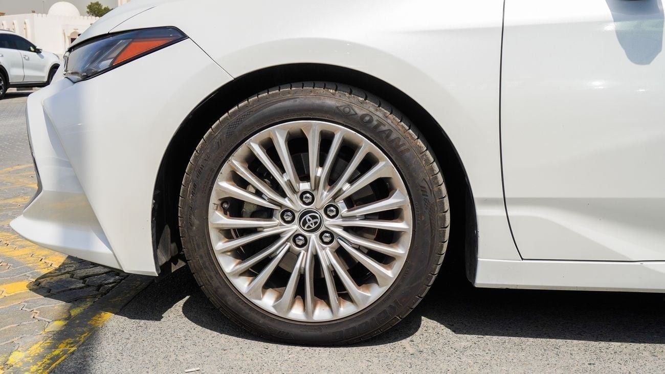 Toyota Avalon Limited