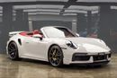Porsche 911 Cabriolet | Gcc | Dealer Warranty