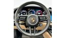 Porsche 911 2021 911 Porsche Carrera 992 sport chrono package, 06/2024 Porsche Warranty, GCC