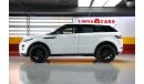 Land Rover Range Rover Evoque Range Rover Evoque Dynamic 2015 GCC under Warranty with Flexible Down-Payment.