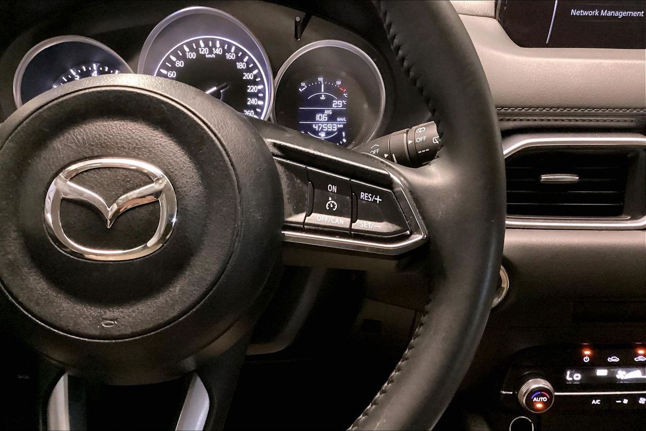 مازدا CX5 GL | National Day Celebration | شامل الضمان | 0 ﺪﻔﻋﺓ ﺃﻮﻟﻯ