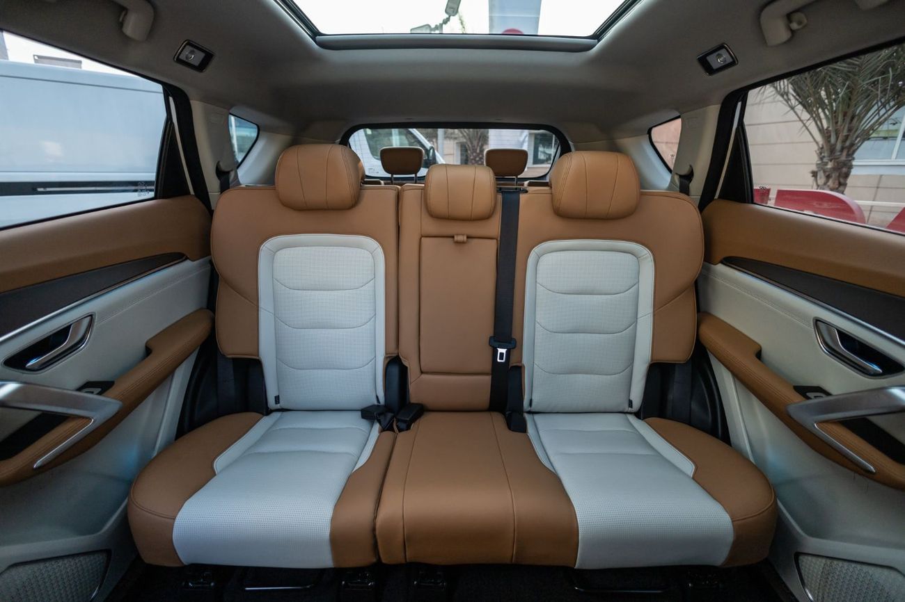 جيتور X70 بلس Luxury 1.6T