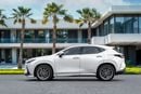 لكزس NX350h NX 350h Platinum | 3,721 P.M | 0% Downpayment | Perfect Condition!