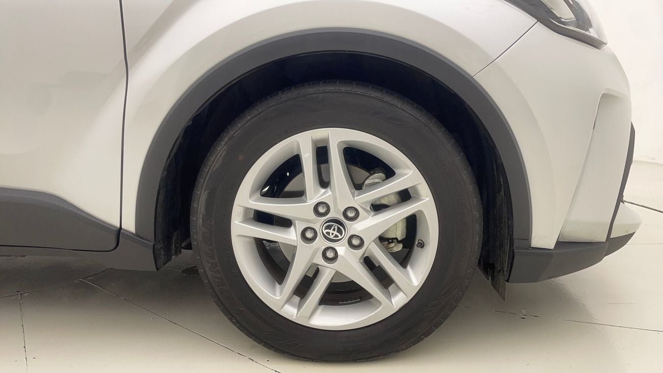 Toyota CHR VX 1.8L (100 HP) 2022 VX | AED 915/Month | 0 DP | 30 Day Return | Warranty | Service History