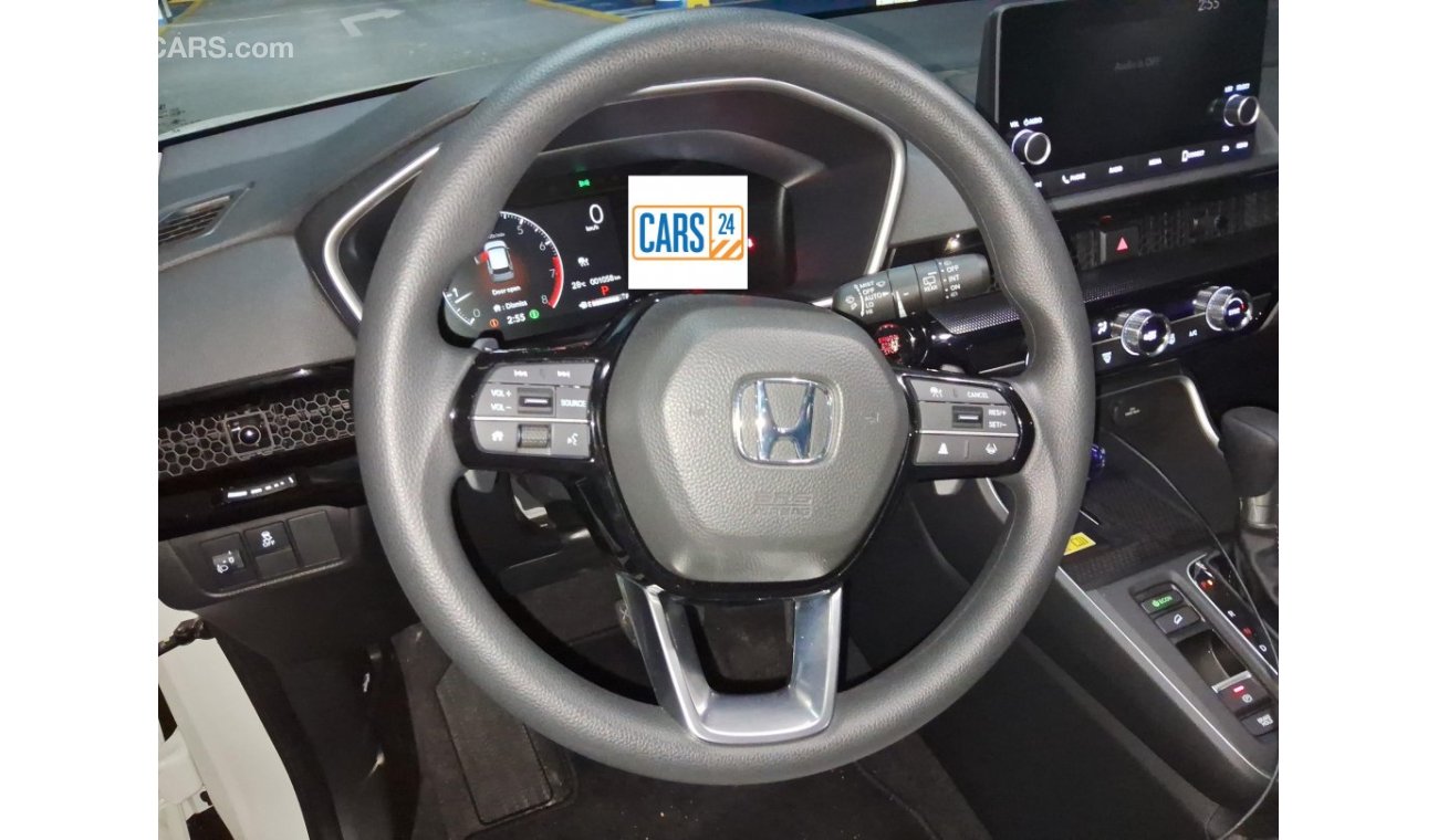 هوندا سي آر في LX 1.5 | بدون دفعة مقدمة | اختبار قيادة مجاني للمنزل