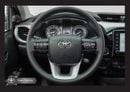 Toyota Hilux #Al Toyota Hilux 2.7L 4x4 M/T PTR 2026 Export