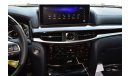 Lexus LX 450 D V8 4.5L Diesel Automatic Super sport (Export only)