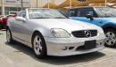 Mercedes-Benz SLK 320