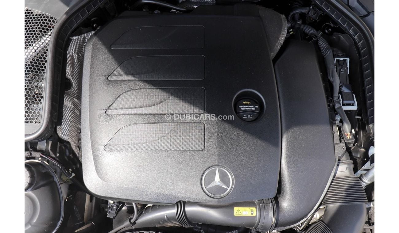 Mercedes-Benz C 200 W205