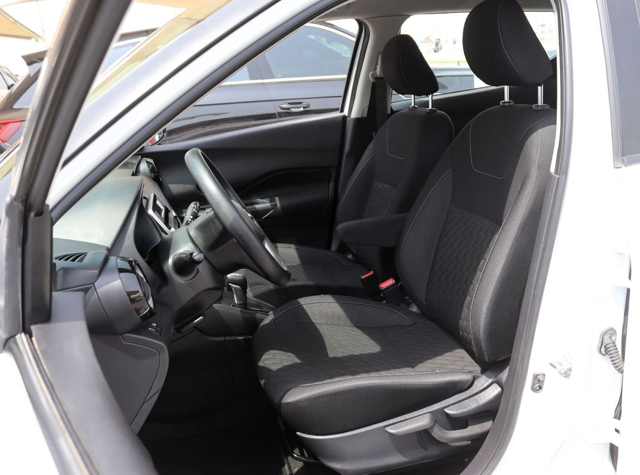 Nissan Kicks SV