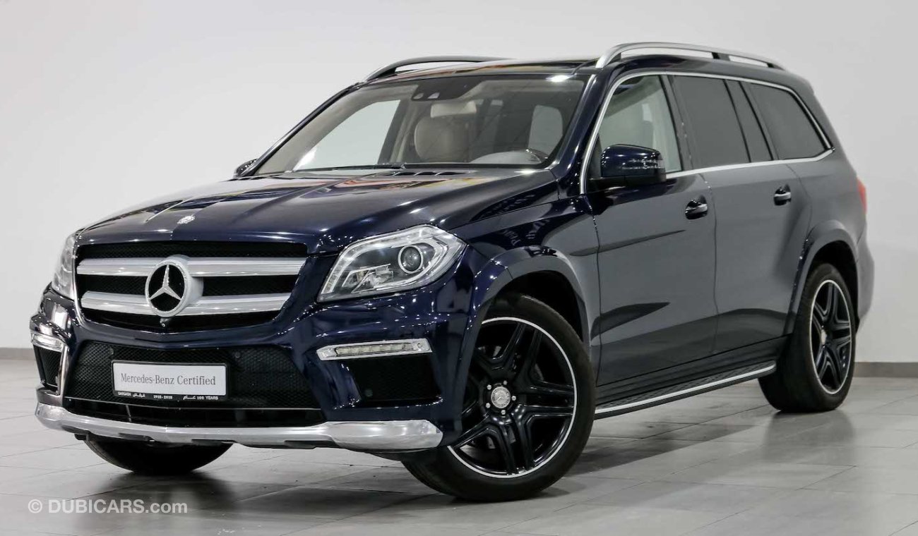 Mercedes-Benz GL 500 4MATIC