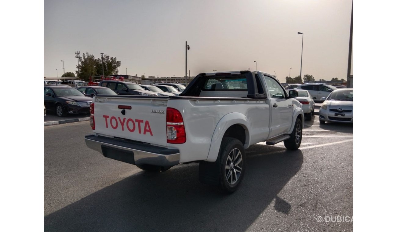 Toyota Hilux TOYOTA HILUX PICK UP RIGHT HAND DRIVE (PM1402)