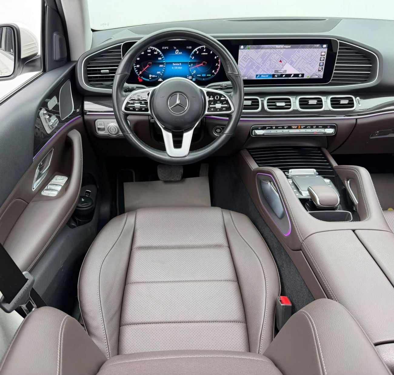 Mercedes Benz GLE 450 AMG