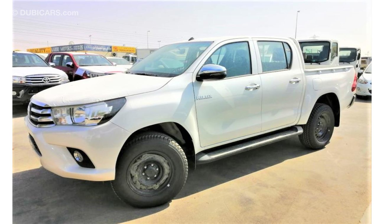 Toyota Hilux diesel  4x4