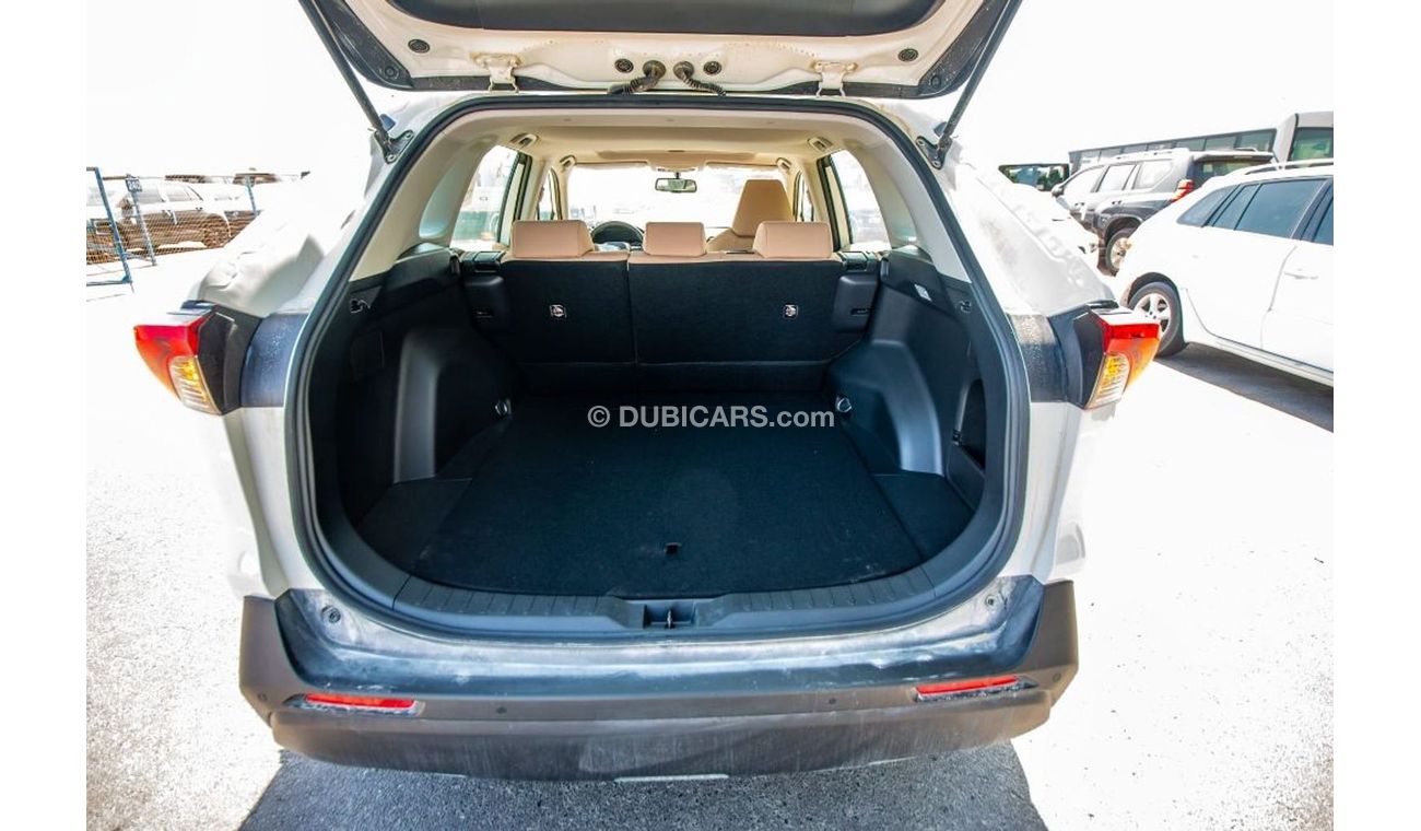 تويوتا راف ٤ 2019 Toyota Rav4 2.5L GXR 4x4 | Brand New for Export | Mid Option