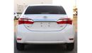 Toyota Corolla SE Toyota Corolla GCC 2014 in excellent condition