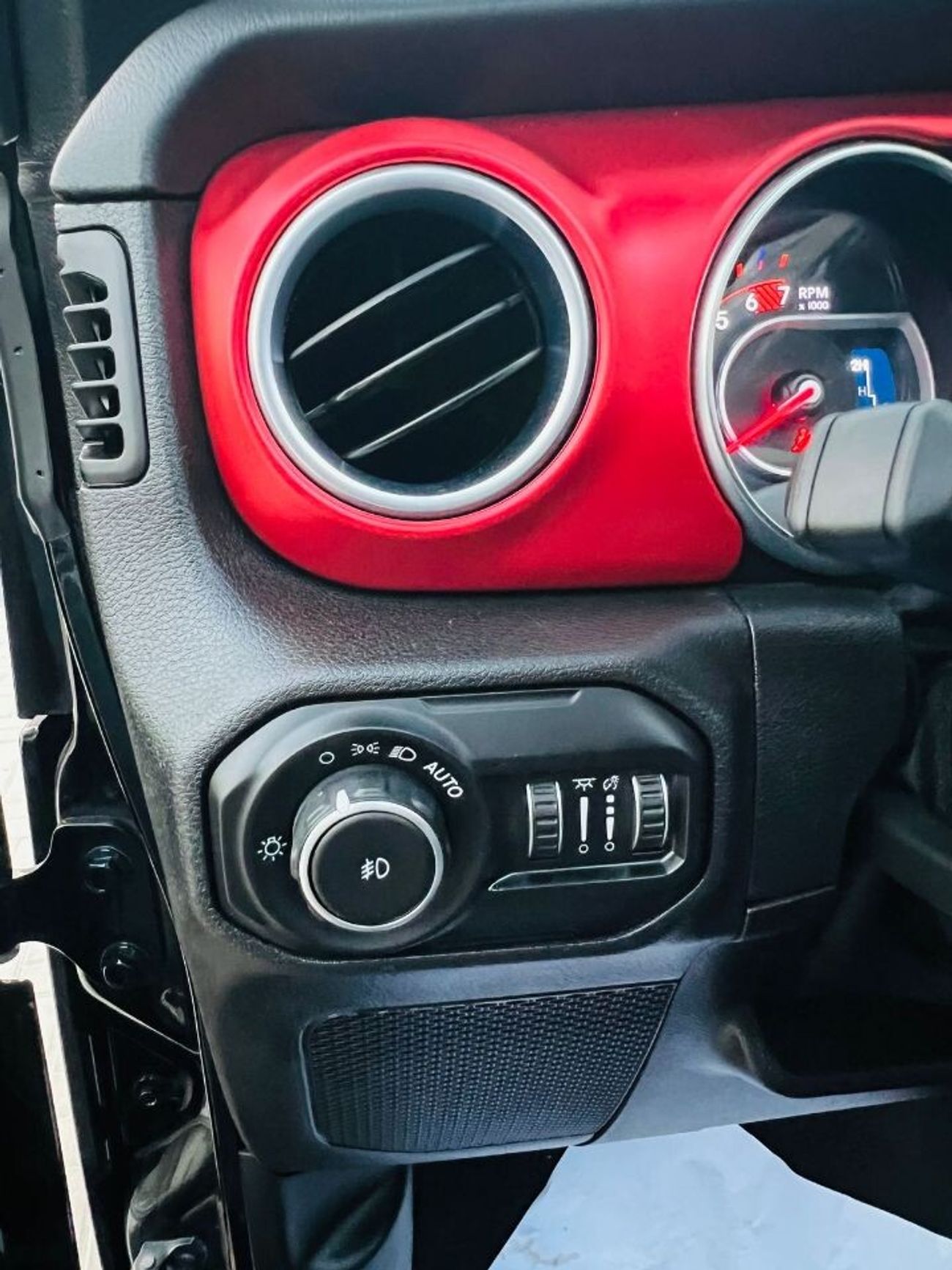 جيب رانجلر Unlimited Rubicon 2.0L A/T