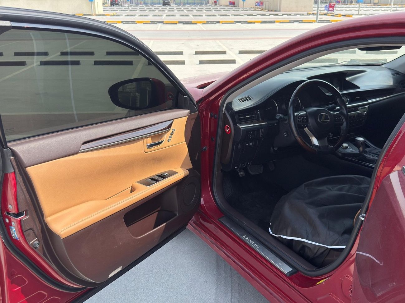 Lexus ES350 Prestige 3.5L