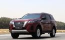 Nissan X Terra SE