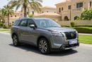 Nissan Pathfinder SV 2024 | AED 1850/Month | 0 DP | 30 Day Return | Warranty | Service History