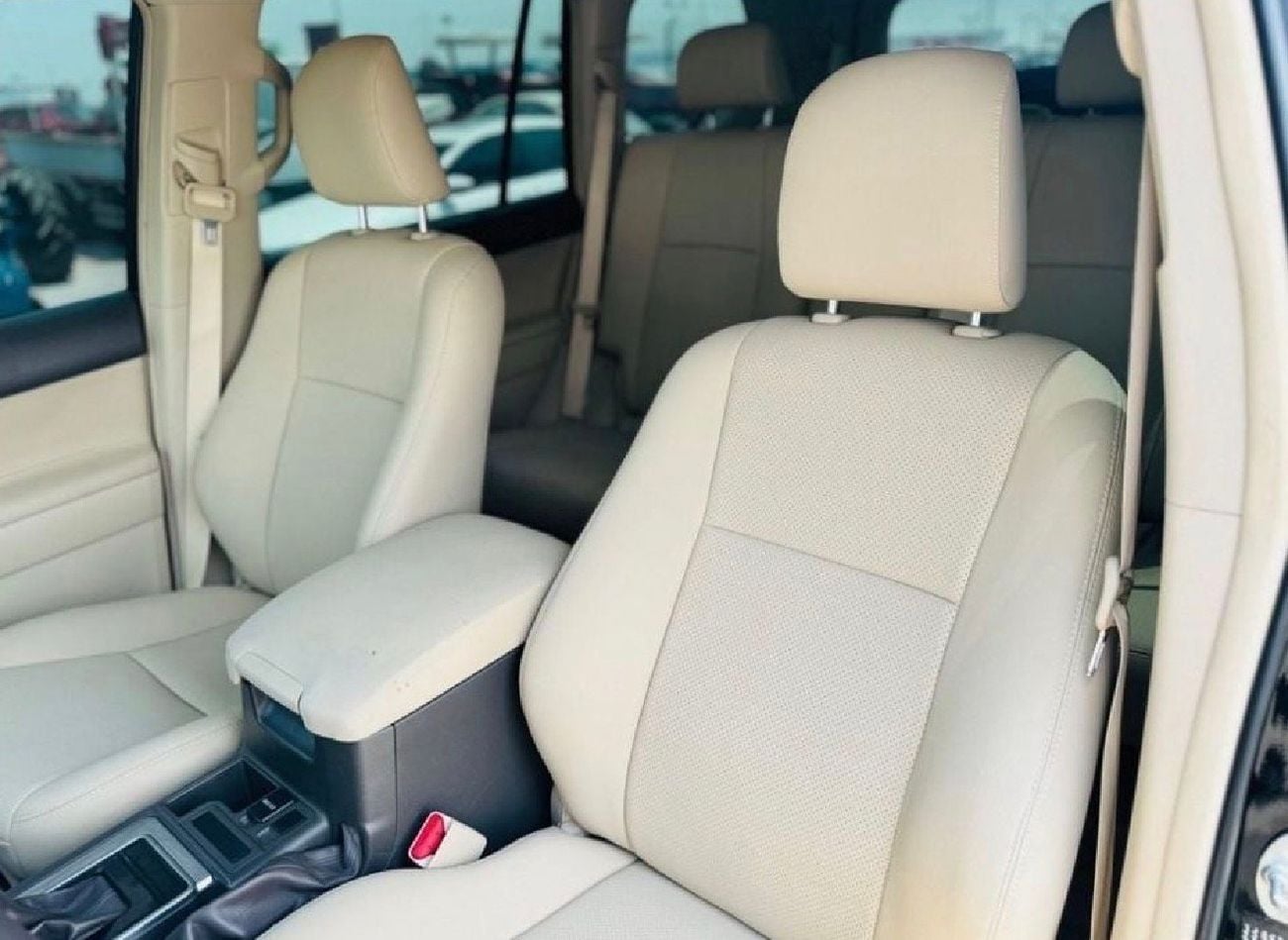 Toyota Prado TXL1 2022 Model TXL LHD V6 4.0L Engine Full Option Very Clean and Perfect Condition