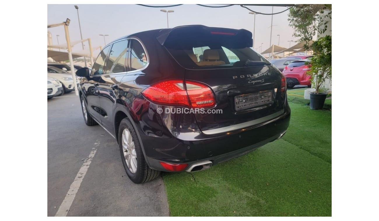 Porsche Cayenne S