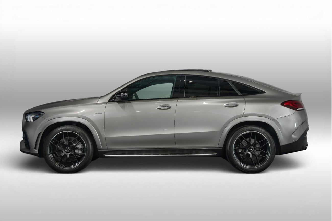 Mercedes-Benz GLE 53 AMG Coupe 0% Downpayment | AED 3,449 P/M | Warranty and Service Package Available