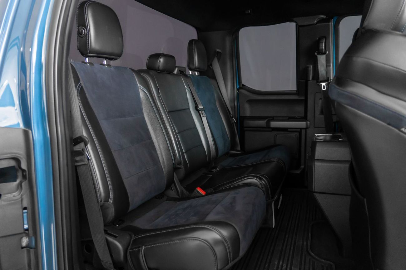 Ford F 150 Raptor 2020 Ford F150 Raptor