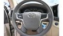 Toyota Land Cruiser Toyota Landcruiser (200 Series) (GRJ200) 4.0L SUV 4WD 5 Doors, Differential lock, Cruise Control, Co