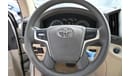 Toyota Land Cruiser Toyota Landcruiser (200 Series) (GRJ200) 4.0L SUV 4WD 5 Doors, Differential lock, Cruise Control, Co