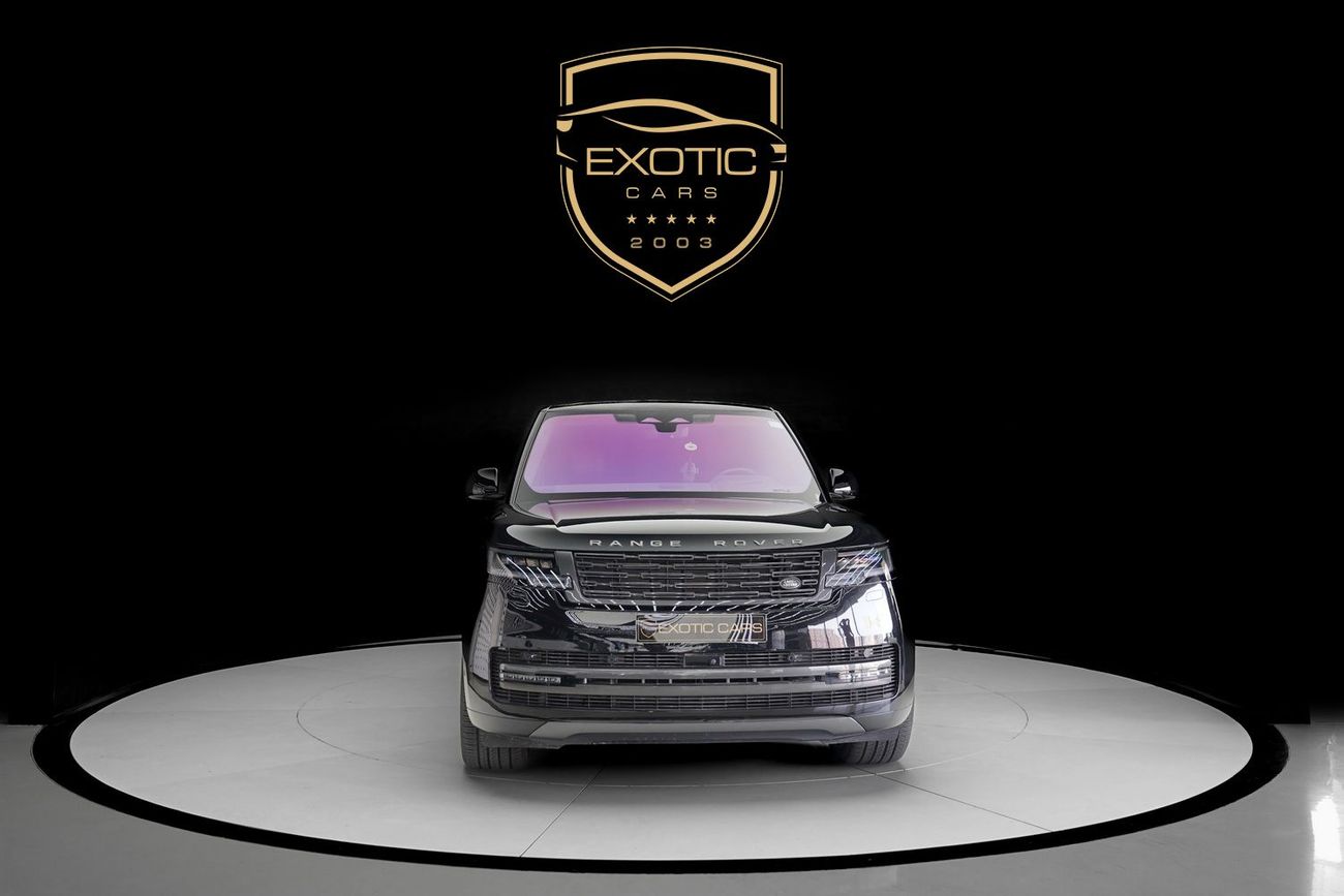 Land Rover Range Rover HSE P530 4.4L