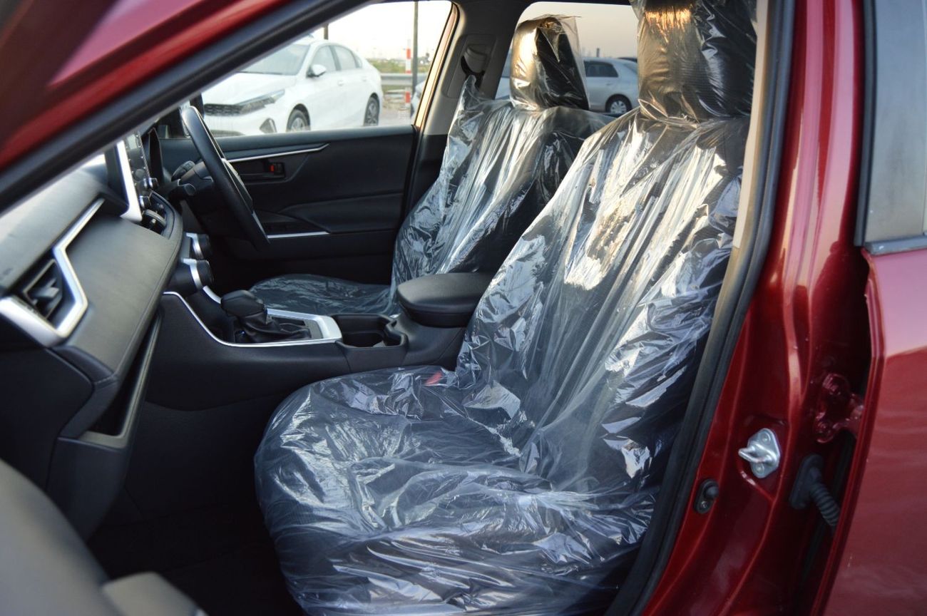 تويوتا راف ٤