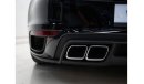 Porsche 911 PORSCHE 911 TURBO, BRAND NEW, GCC, UNDER WARRANTY