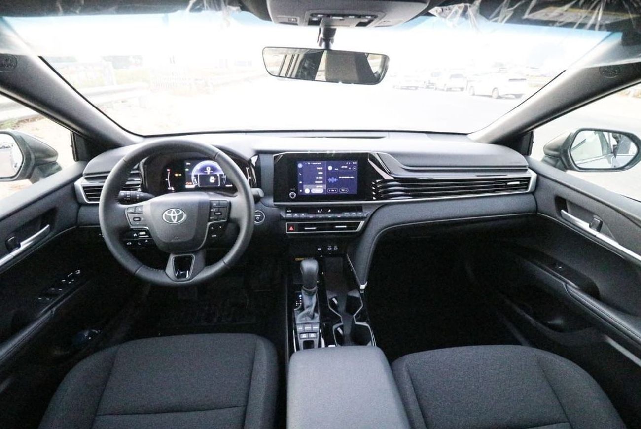 تويوتا كامري Toyota Camry LE 2025 | Best Export Price