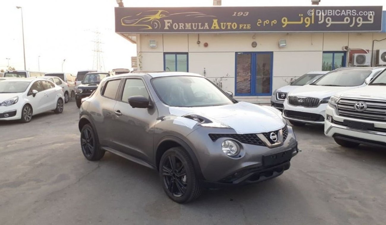 Nissan Juke NISSAN JUKE 4X4 // MODEL 2018 // FULL OPTION // SPECIAL OFFER // BY FORMULA AUTO // FOR EXPORT