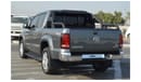 Volkswagen Amarok Full option accident free