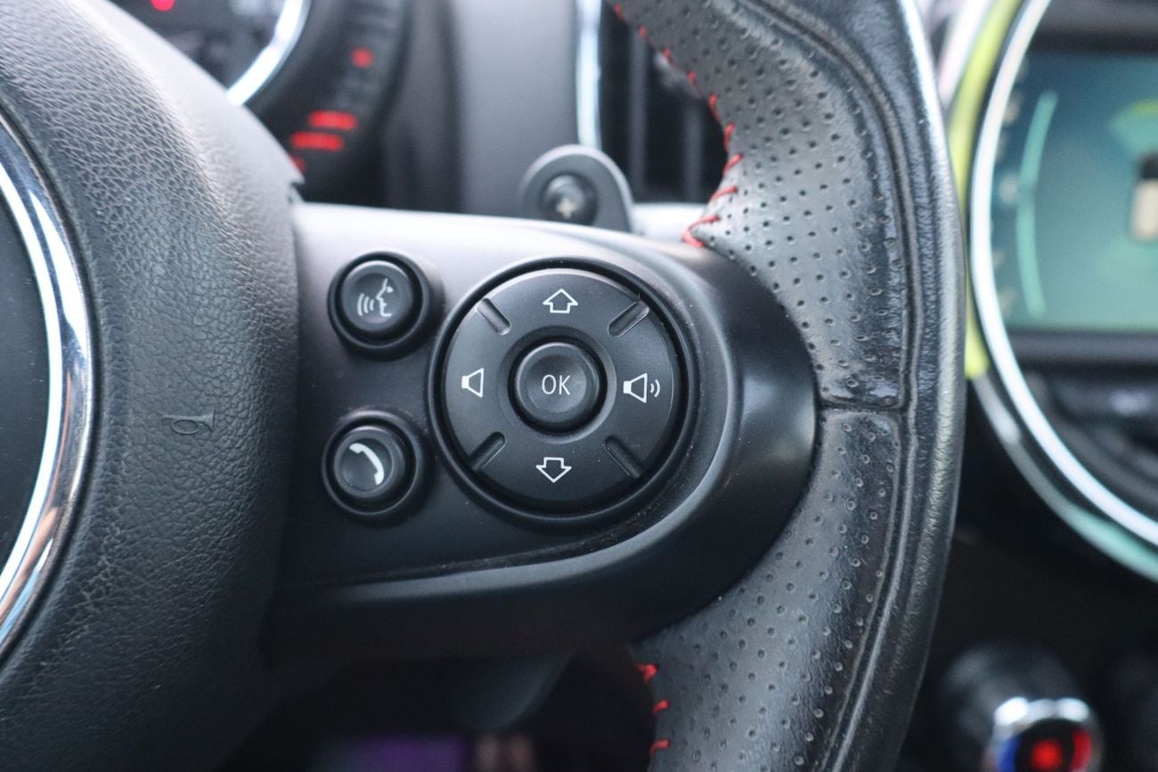Mini John Cooper Works CABRIO