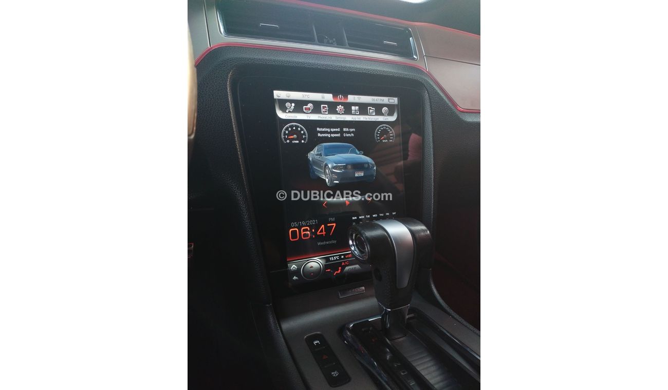 فورد موستانج فورد موستانج GT