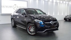 Mercedes-Benz GLE 63 AMG S