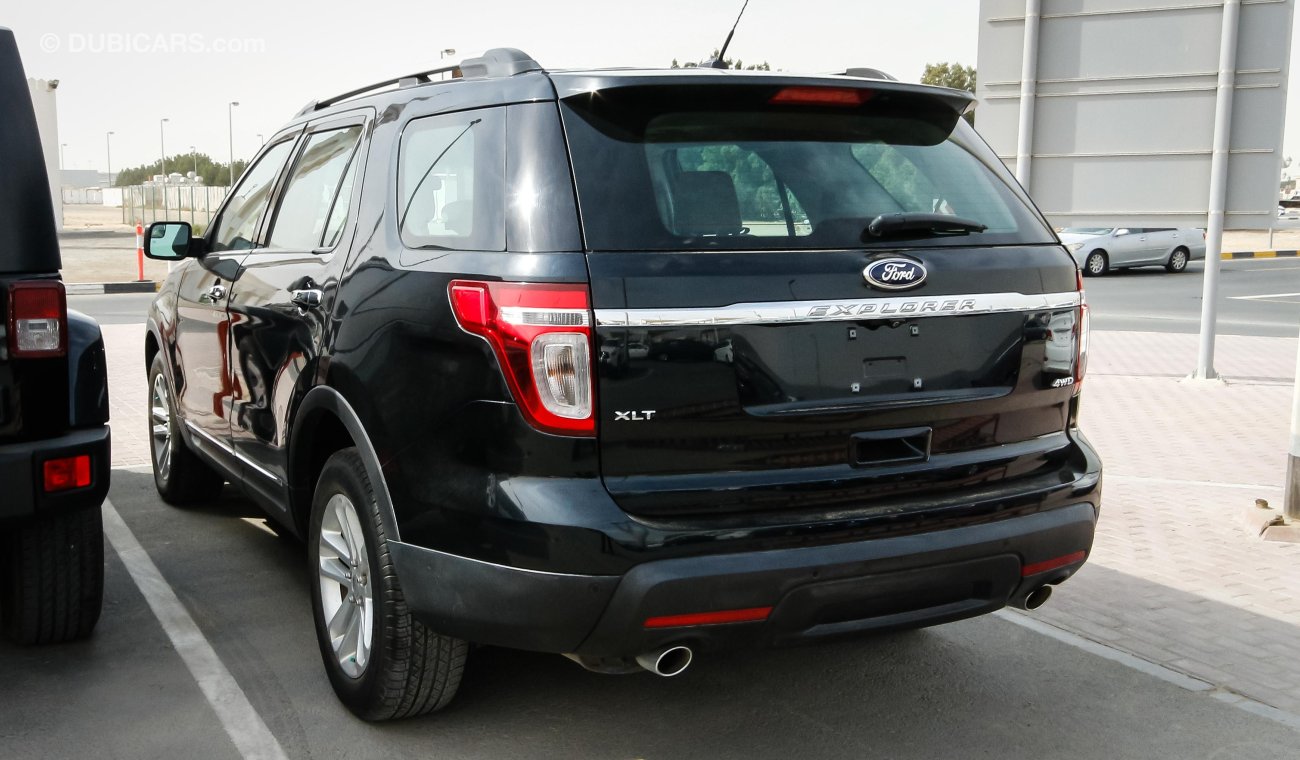 Ford Explorer