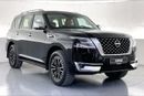 Nissan Patrol LE Platinum City | 1 year free warranty | 0 Down Payment